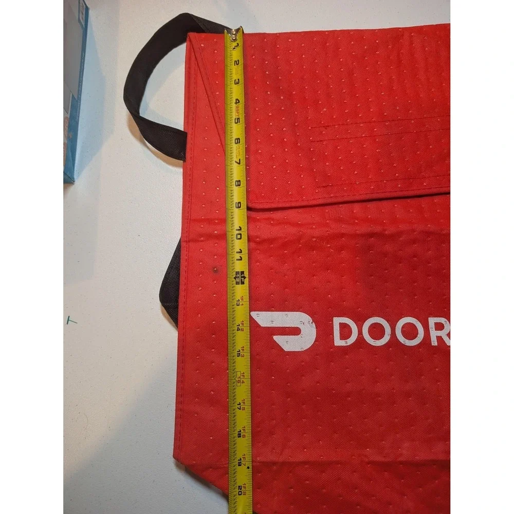 DoorDash insulated lunch